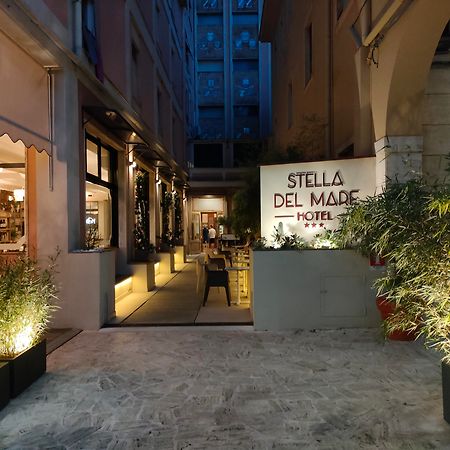 קיאברי Hotel Stella Del Mare מראה חיצוני תמונה