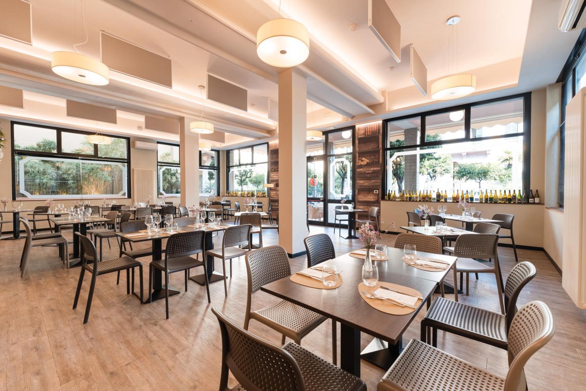 קיאברי Hotel Stella Del Mare מראה חיצוני תמונה